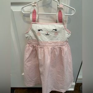 Gymboree bunny dress